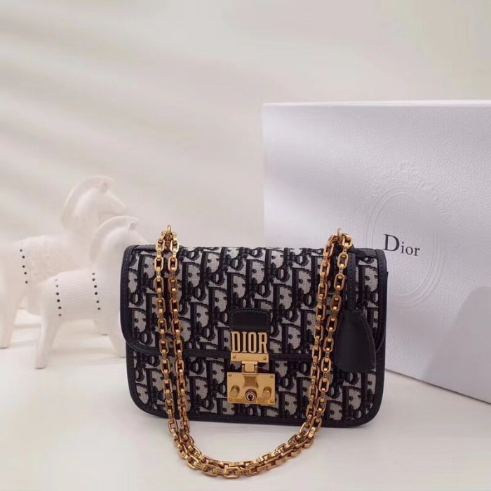 Christian Dior Dioraddict chain bag-CD50055